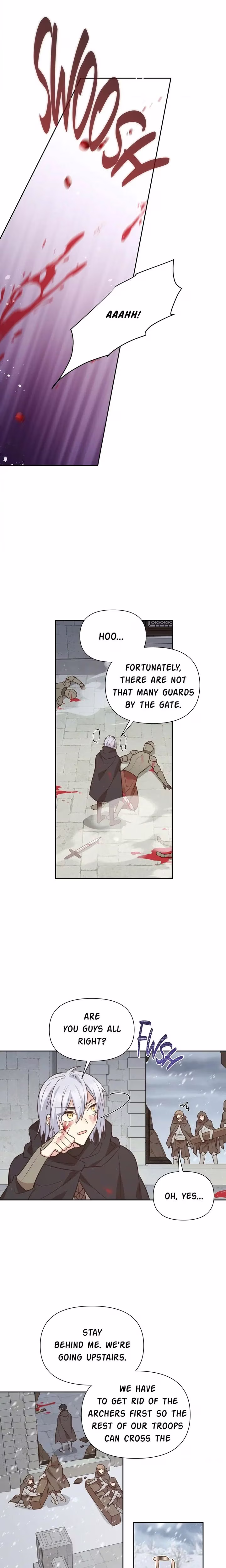 Side Characters Deserve Love Too - Chapter 104 - Part 10