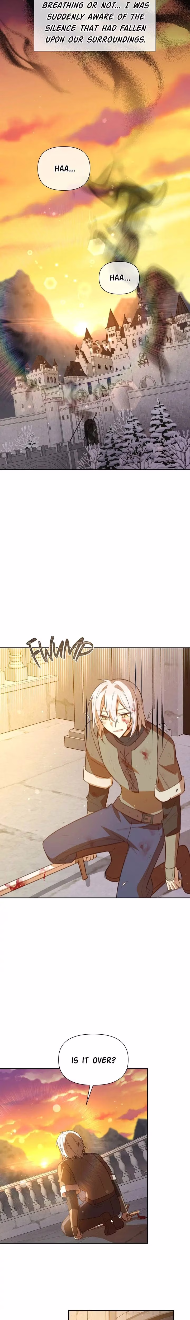 Side Characters Deserve Love Too - Chapter 104 - Part 13