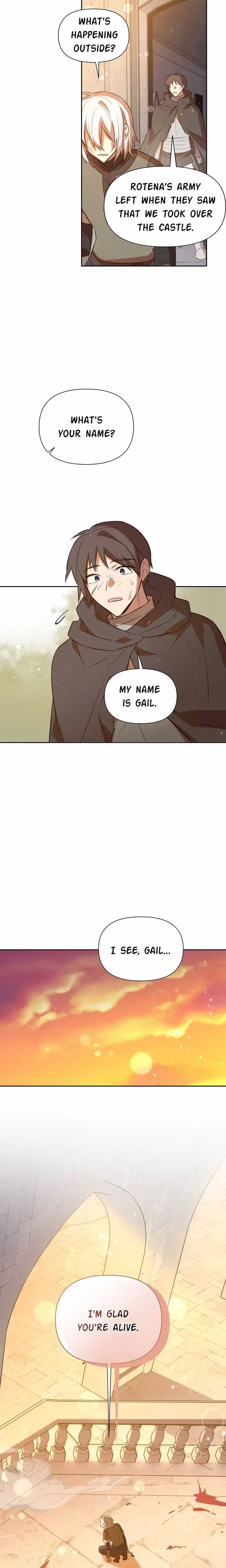 Side Characters Deserve Love Too - Chapter 104 - Part 14