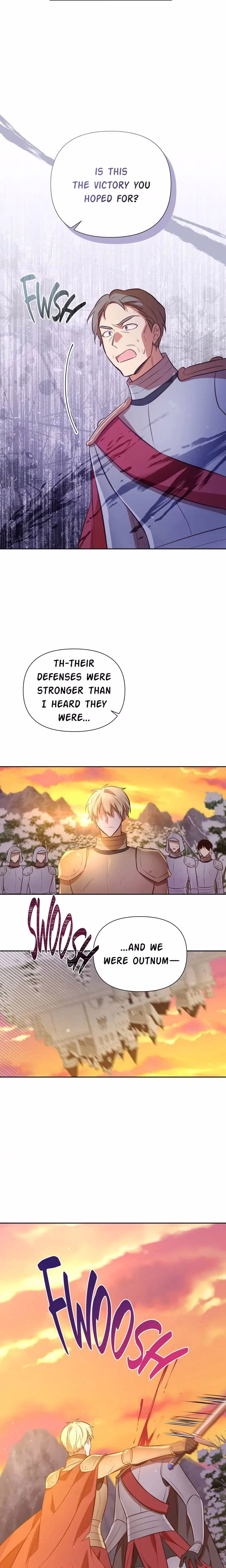 Side Characters Deserve Love Too - Chapter 104 - Part 17