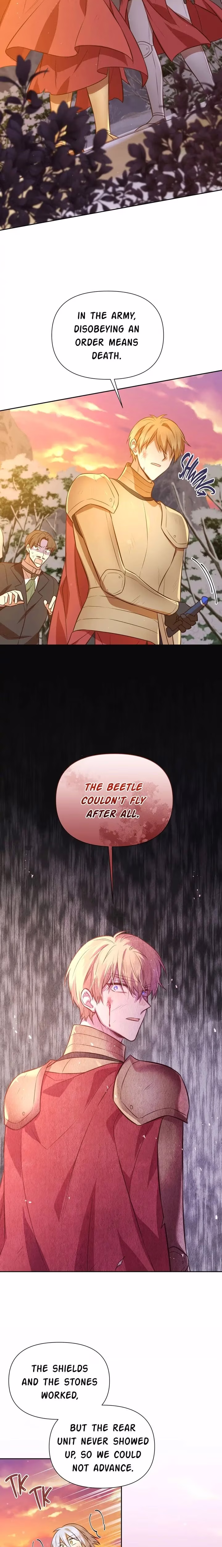 Side Characters Deserve Love Too - Chapter 104 - Part 18