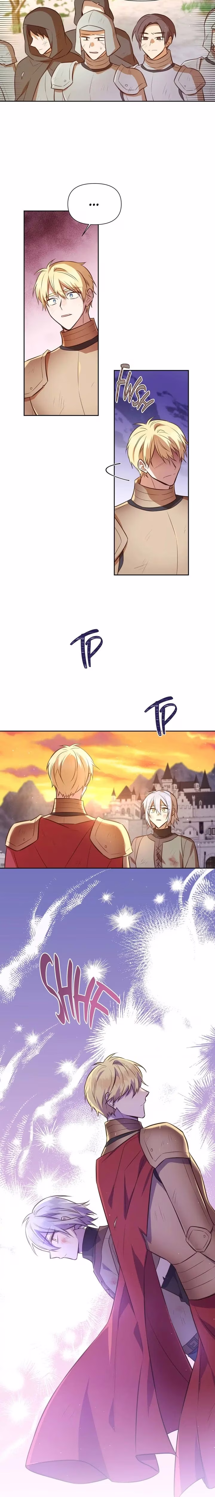 Side Characters Deserve Love Too - Chapter 105 - Part 3