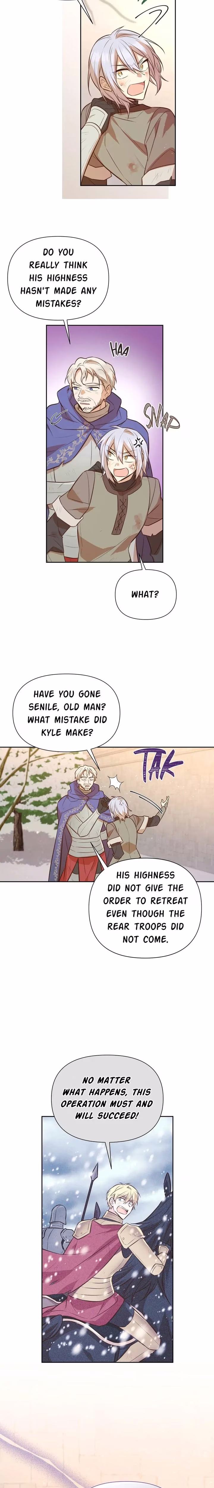 Side Characters Deserve Love Too - Chapter 105 - Part 5