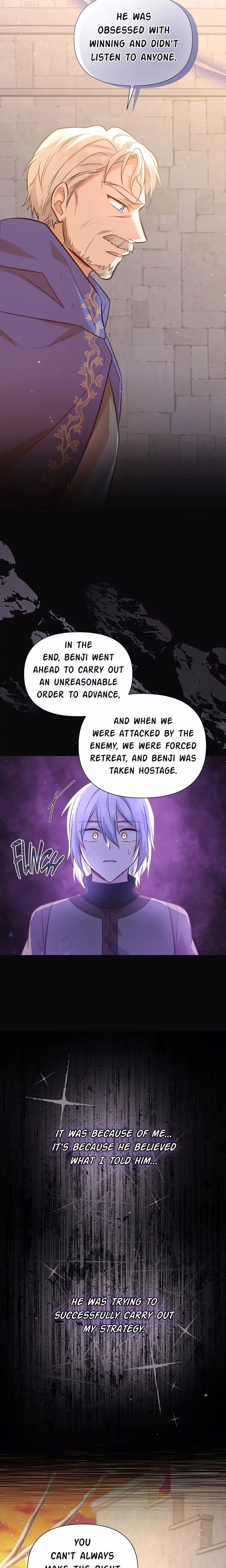 Side Characters Deserve Love Too - Chapter 105 - Part 6