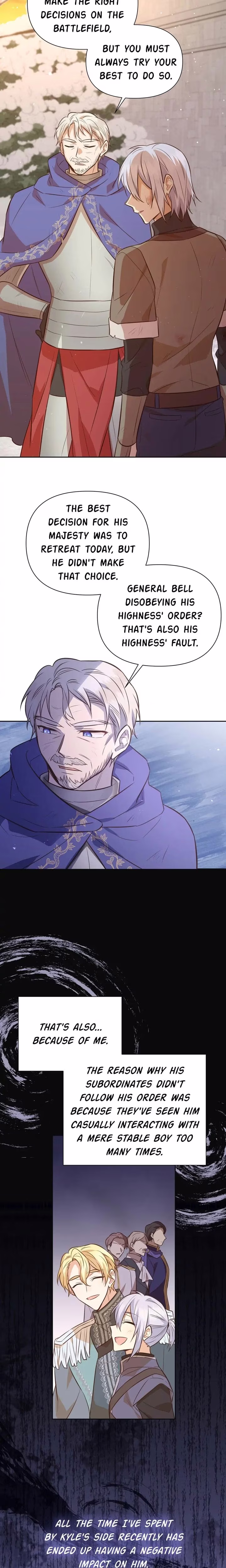 Side Characters Deserve Love Too - Chapter 105 - Part 7