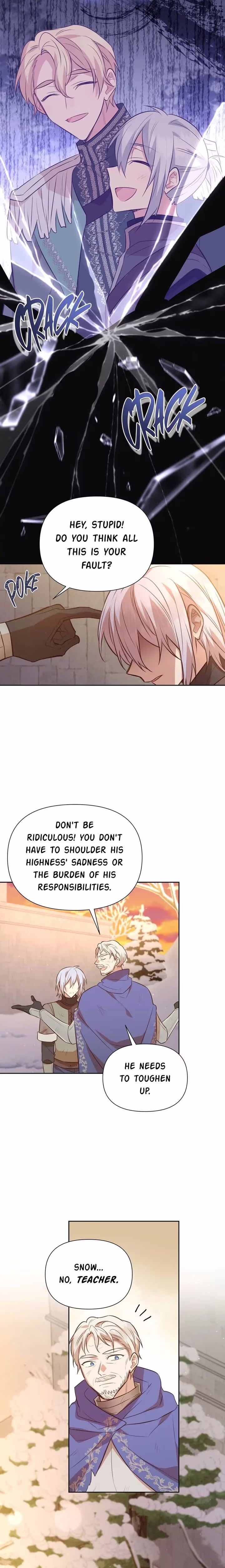 Side Characters Deserve Love Too - Chapter 105 - Part 8