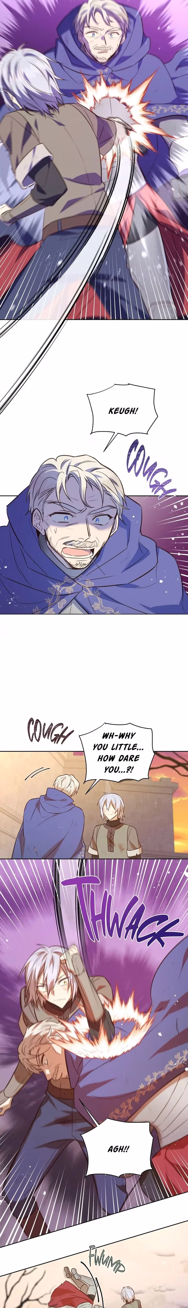 Side Characters Deserve Love Too - Chapter 105 - Part 10