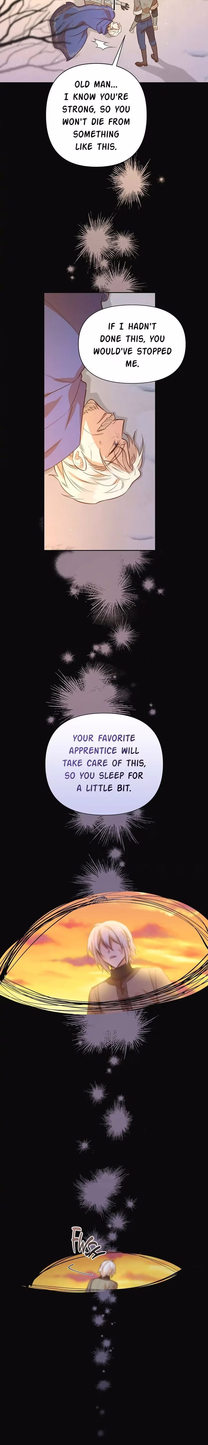 Side Characters Deserve Love Too - Chapter 105 - Part 11