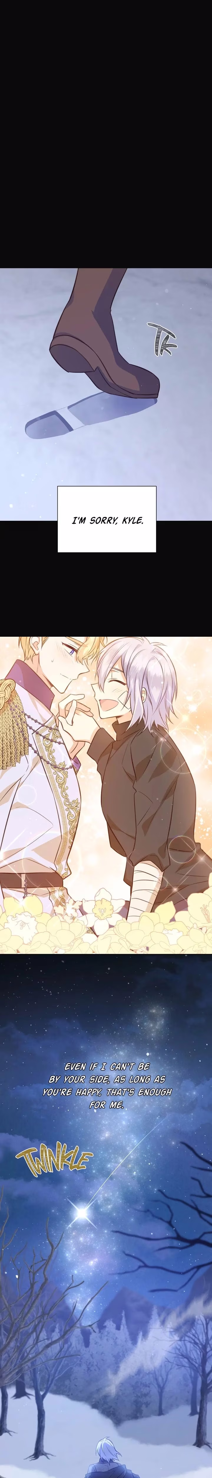 Side Characters Deserve Love Too - Chapter 105 - Part 12