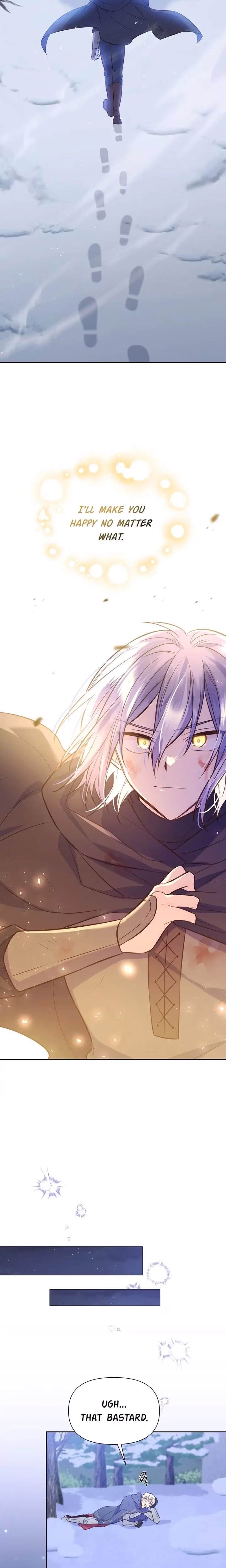 Side Characters Deserve Love Too - Chapter 105 - Part 13