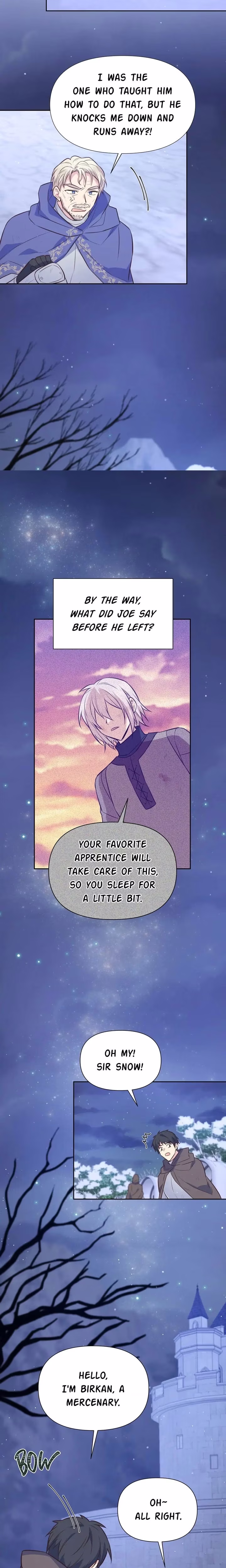 Side Characters Deserve Love Too - Chapter 105 - Part 14