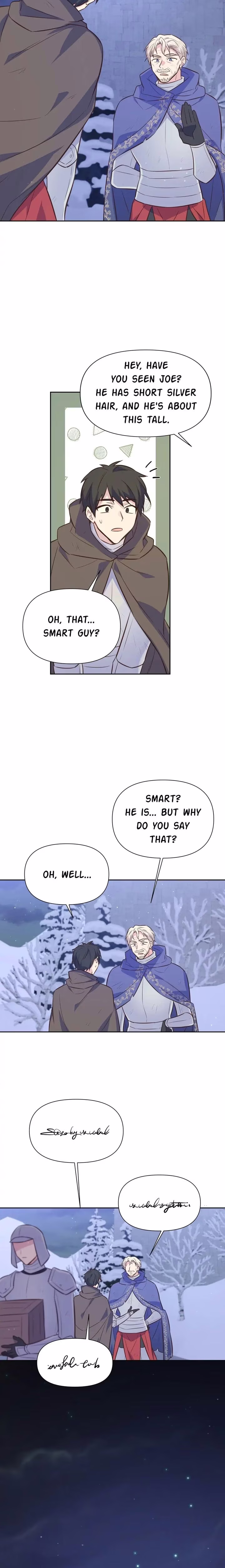 Side Characters Deserve Love Too - Chapter 105 - Part 15