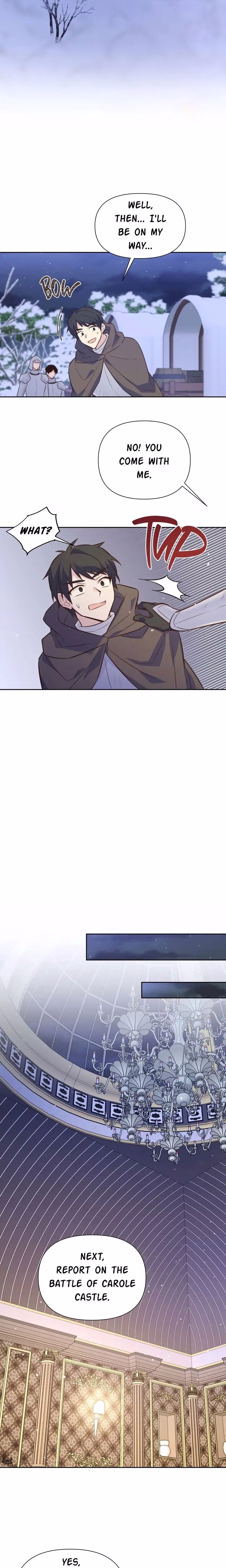 Side Characters Deserve Love Too - Chapter 105 - Part 17