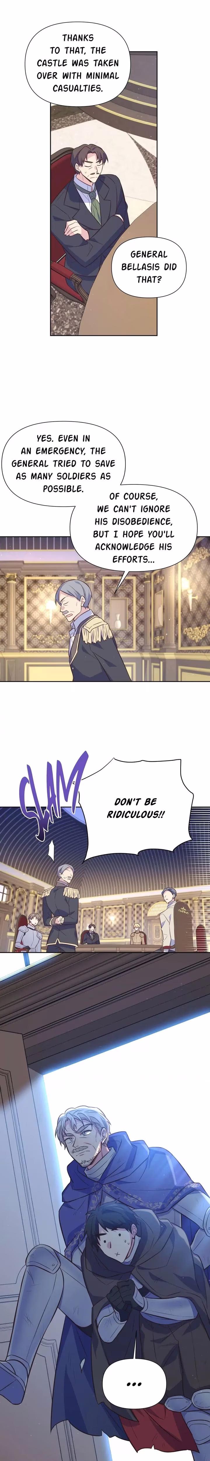 Side Characters Deserve Love Too - Chapter 105 - Part 19