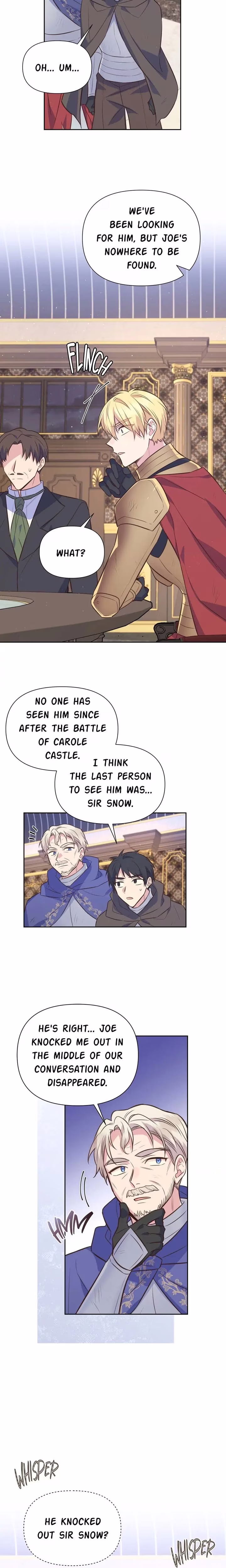 Side Characters Deserve Love Too - Chapter 106 - Part 5