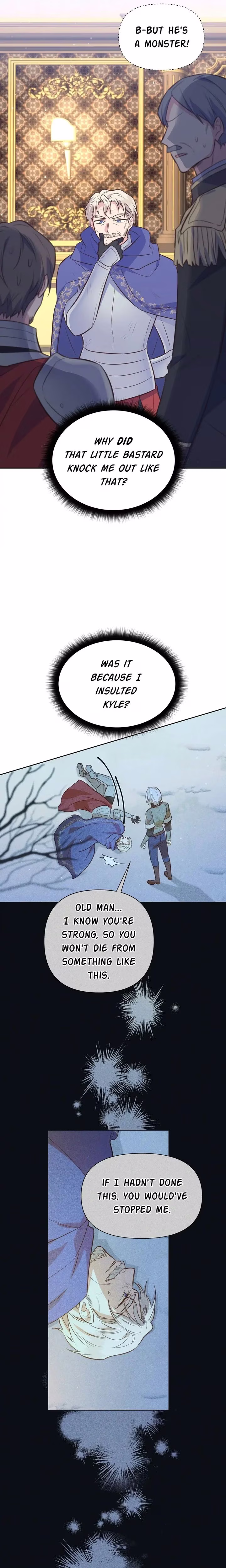 Side Characters Deserve Love Too - Chapter 106 - Part 6