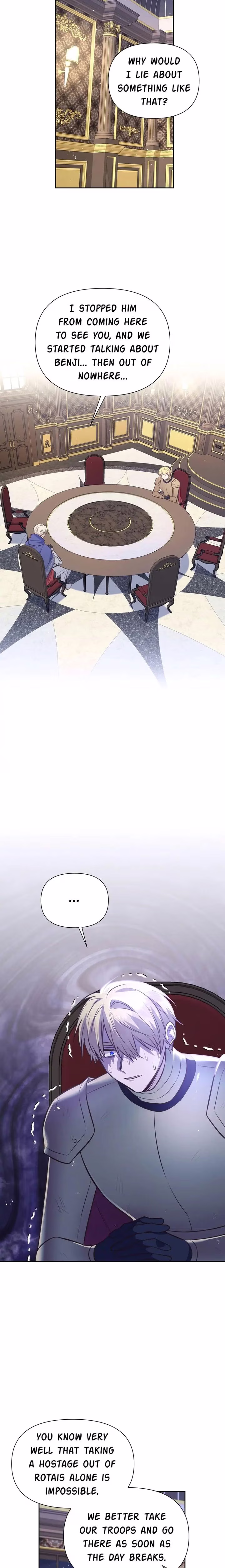 Side Characters Deserve Love Too - Chapter 106 - Part 10