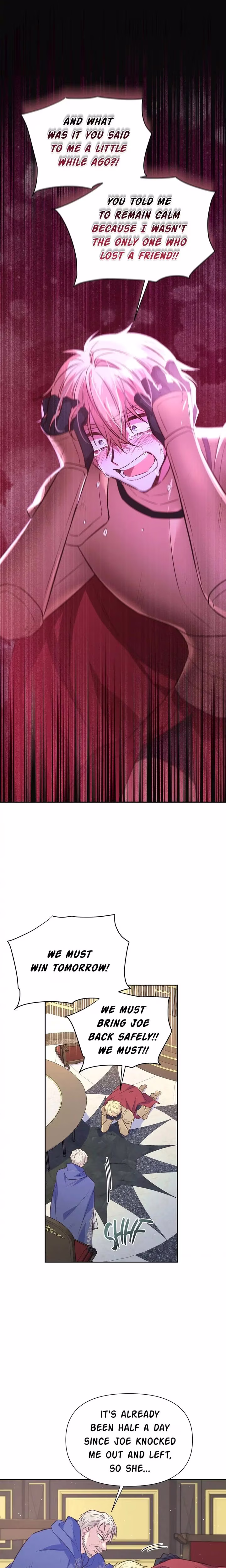 Side Characters Deserve Love Too - Chapter 106 - Part 15