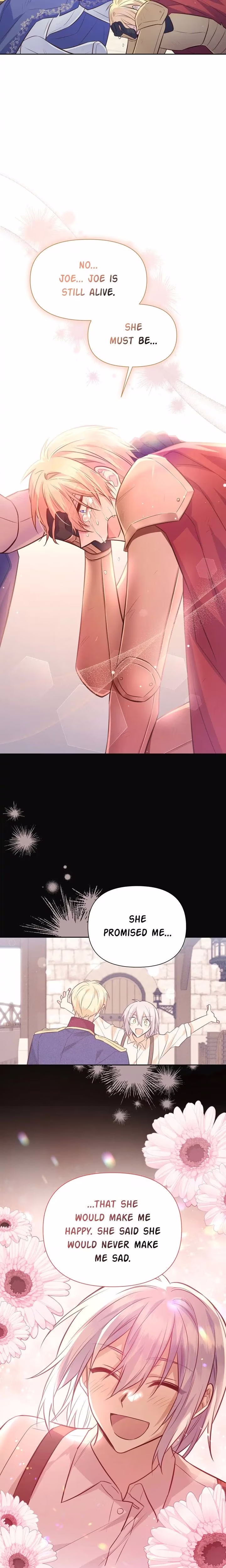 Side Characters Deserve Love Too - Chapter 106 - Part 16