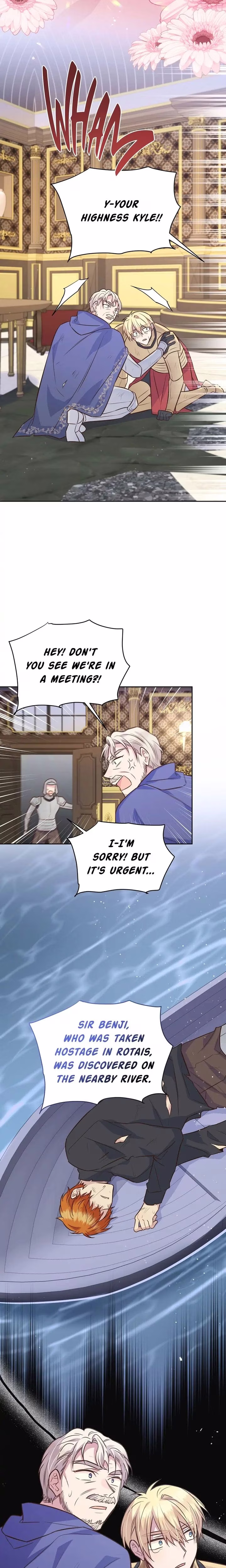 Side Characters Deserve Love Too - Chapter 106 - Part 17