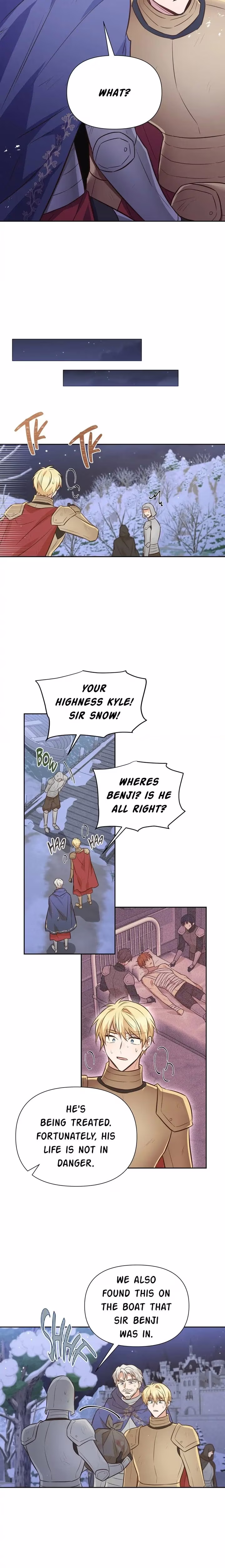 Side Characters Deserve Love Too - Chapter 106 - Part 18