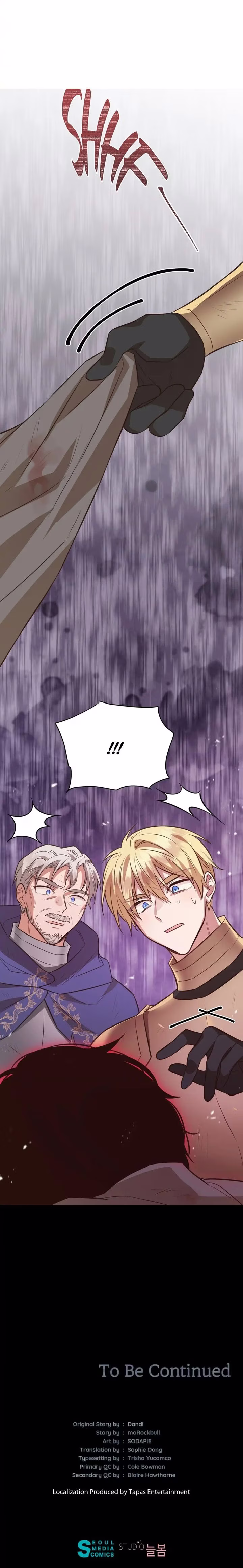 Side Characters Deserve Love Too - Chapter 106 - Part 19