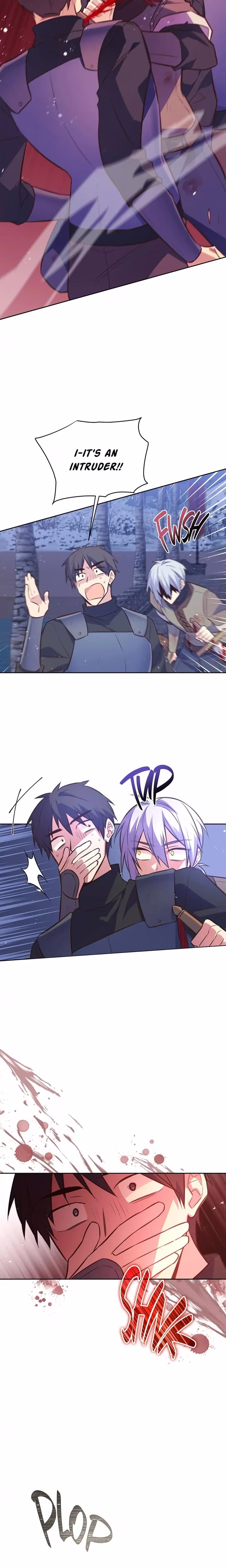 Side Characters Deserve Love Too - Chapter 107 - Part 4