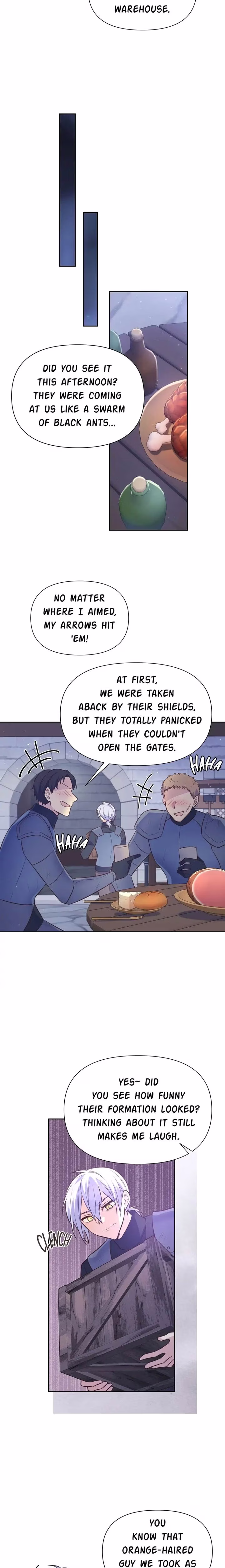 Side Characters Deserve Love Too - Chapter 107 - Part 7