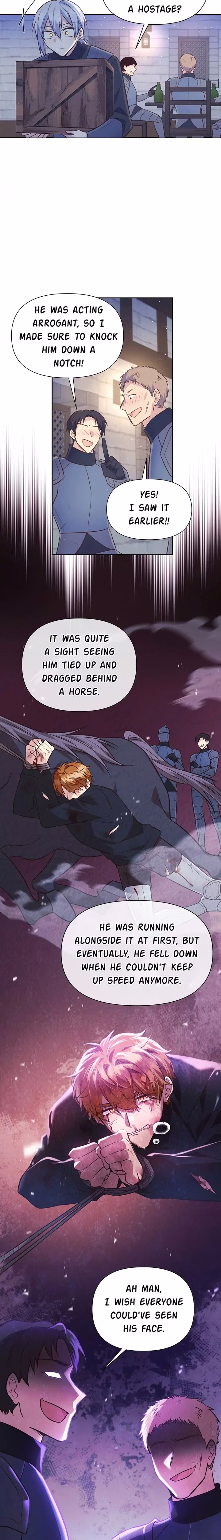 Side Characters Deserve Love Too - Chapter 107 - Part 8