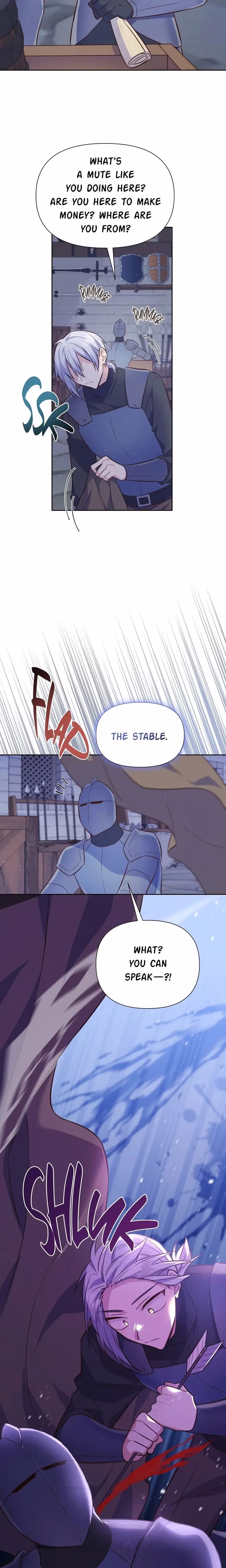 Side Characters Deserve Love Too - Chapter 107 - Part 10