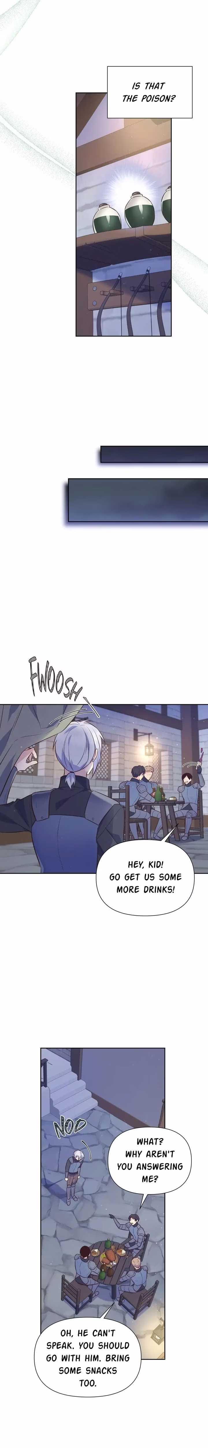 Side Characters Deserve Love Too - Chapter 107 - Part 12