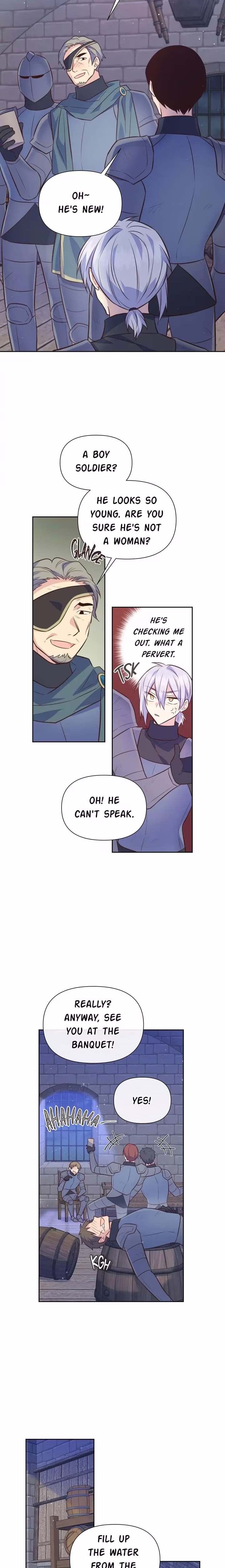 Side Characters Deserve Love Too - Chapter 107 - Part 14