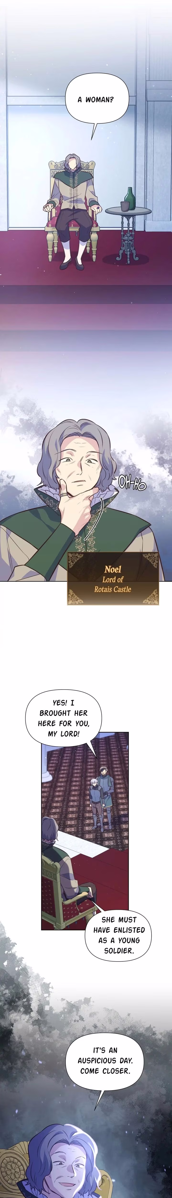 Side Characters Deserve Love Too - Chapter 108 - Part 3