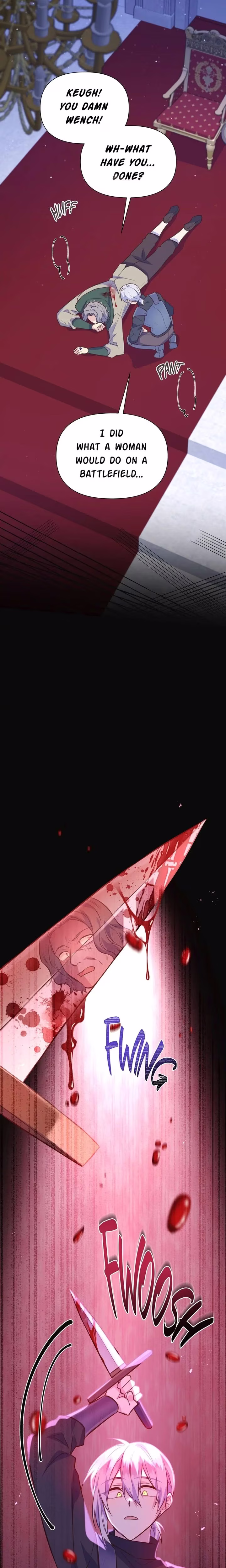 Side Characters Deserve Love Too - Chapter 108 - Part 8