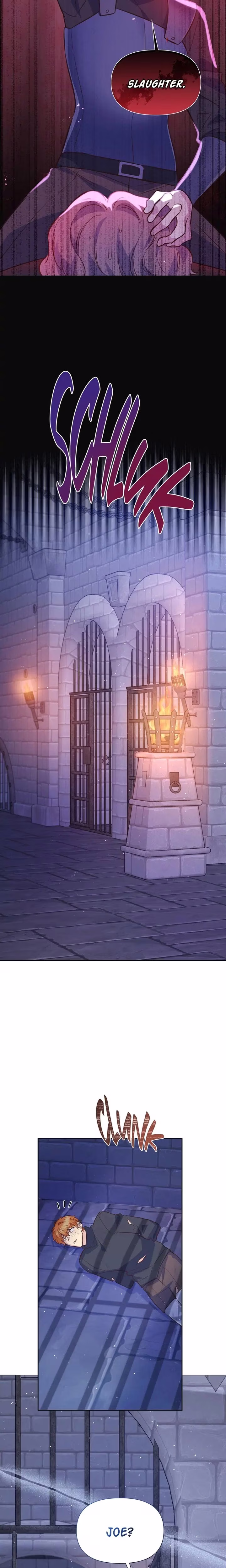 Side Characters Deserve Love Too - Chapter 108 - Part 9