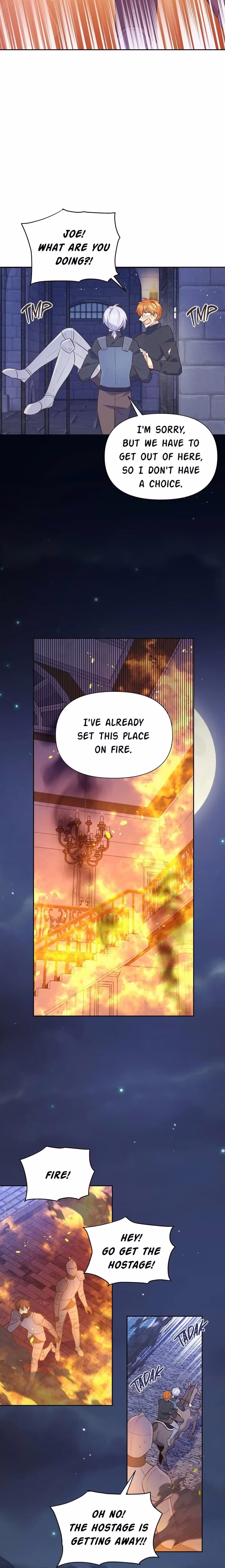 Side Characters Deserve Love Too - Chapter 108 - Part 11