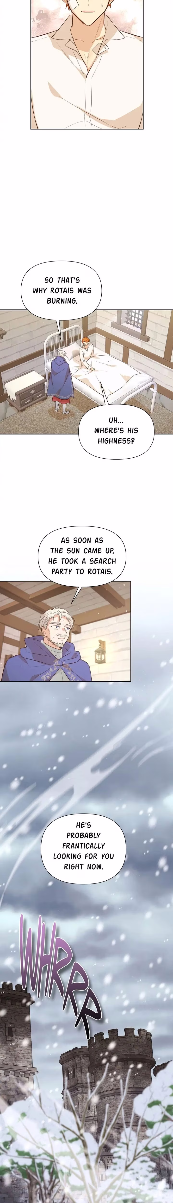 Side Characters Deserve Love Too - Chapter 108 - Part 15