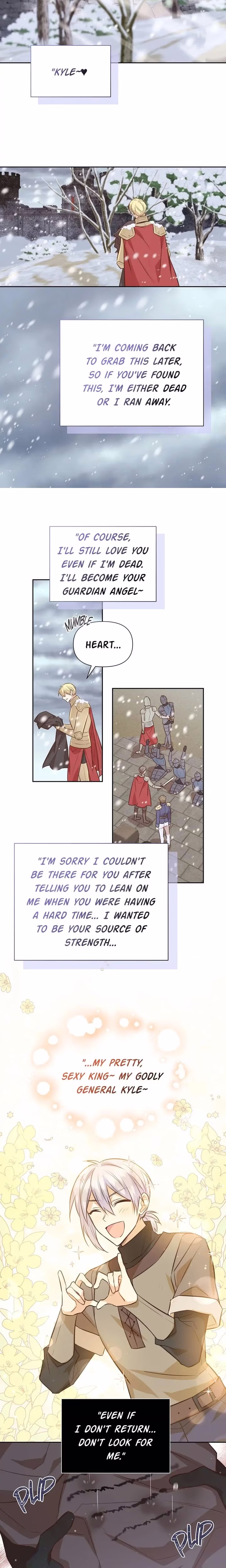 Side Characters Deserve Love Too - Chapter 108 - Part 16