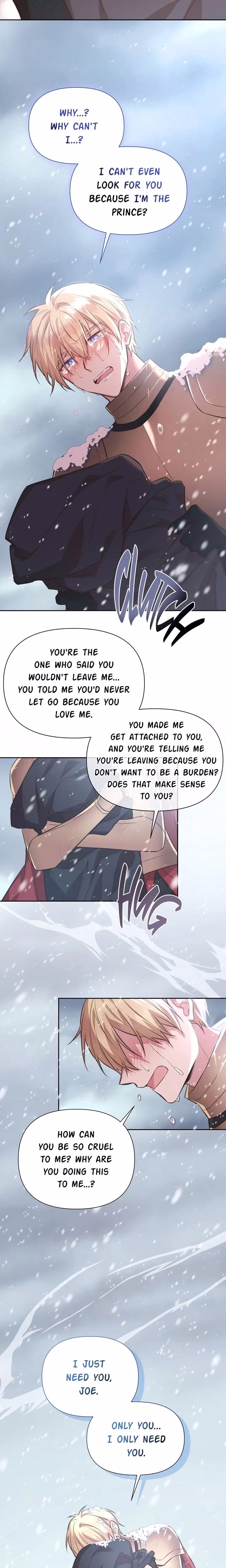 Side Characters Deserve Love Too - Chapter 108 - Part 17