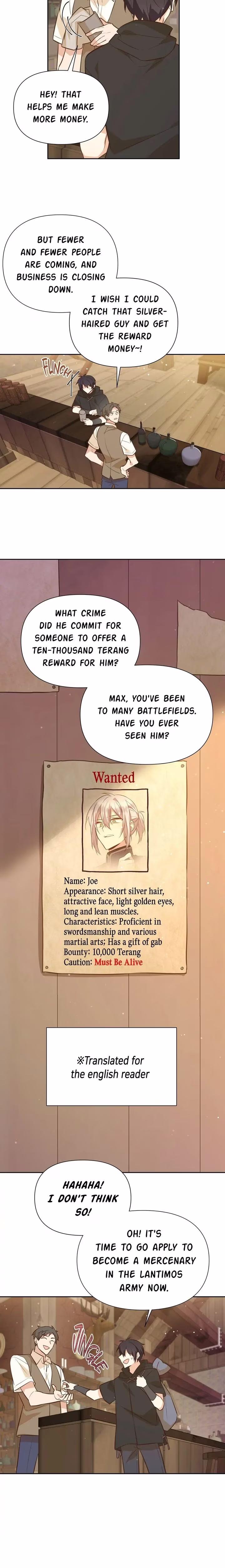 Side Characters Deserve Love Too - Chapter 109 - Part 3