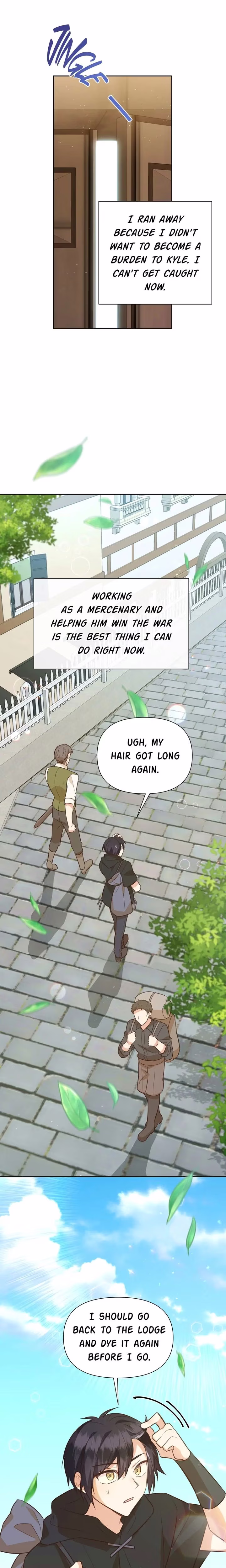 Side Characters Deserve Love Too - Chapter 109 - Part 4