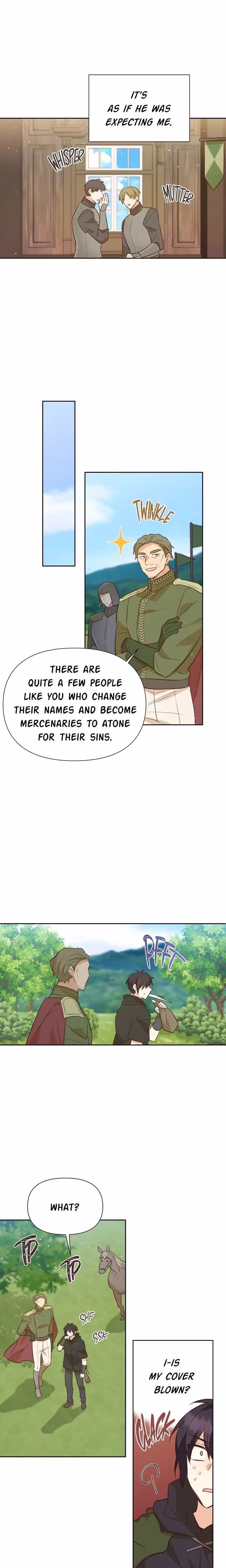 Side Characters Deserve Love Too - Chapter 109 - Part 6