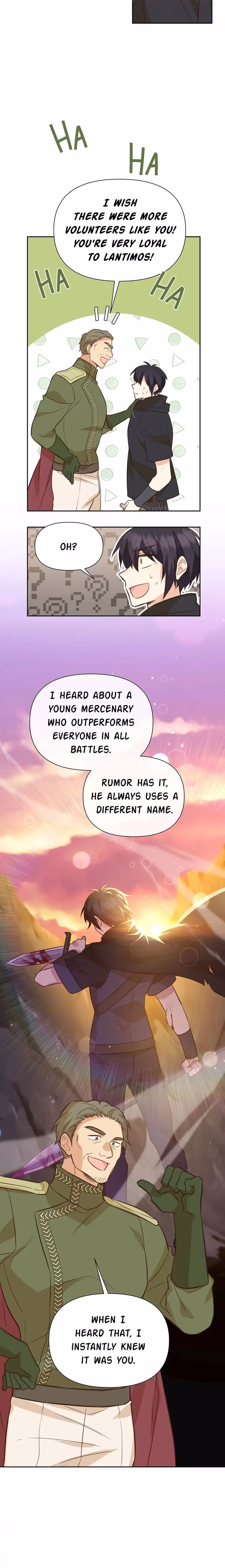 Side Characters Deserve Love Too - Chapter 109 - Part 7