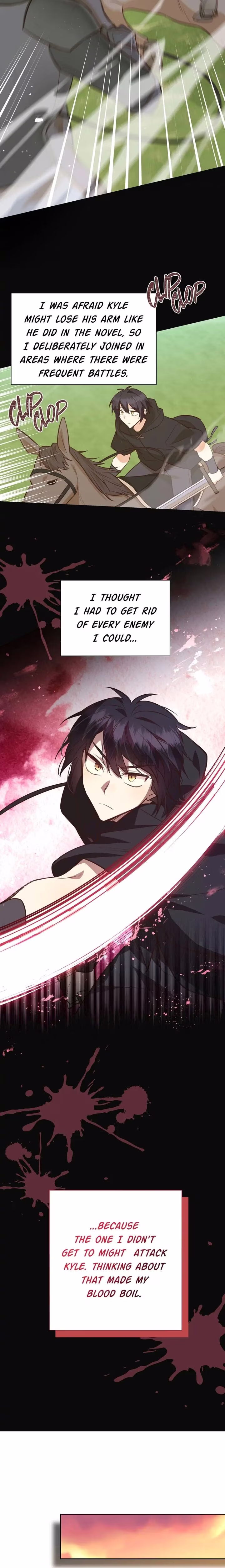 Side Characters Deserve Love Too - Chapter 109 - Part 9