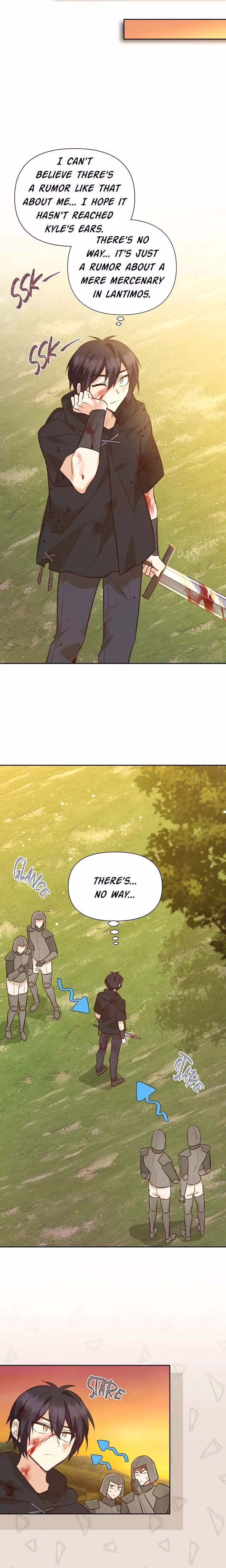 Side Characters Deserve Love Too - Chapter 109 - Part 10