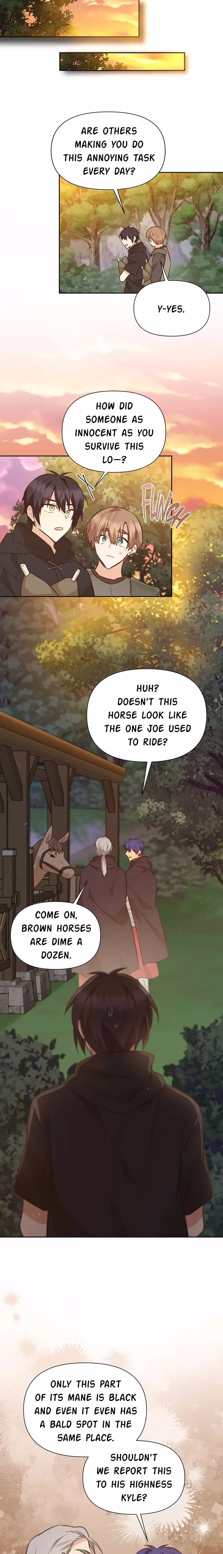 Side Characters Deserve Love Too - Chapter 109 - Part 18