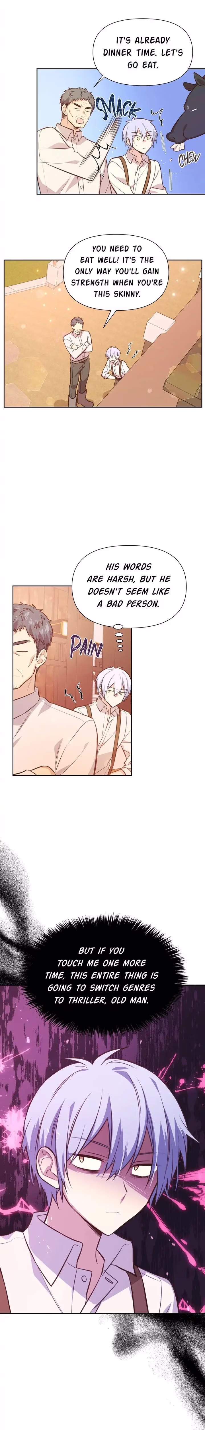 Side Characters Deserve Love Too - Chapter 11 - Part 6