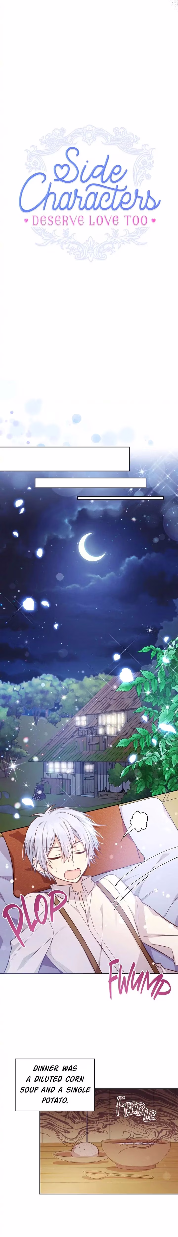 Side Characters Deserve Love Too - Chapter 11 - Part 7