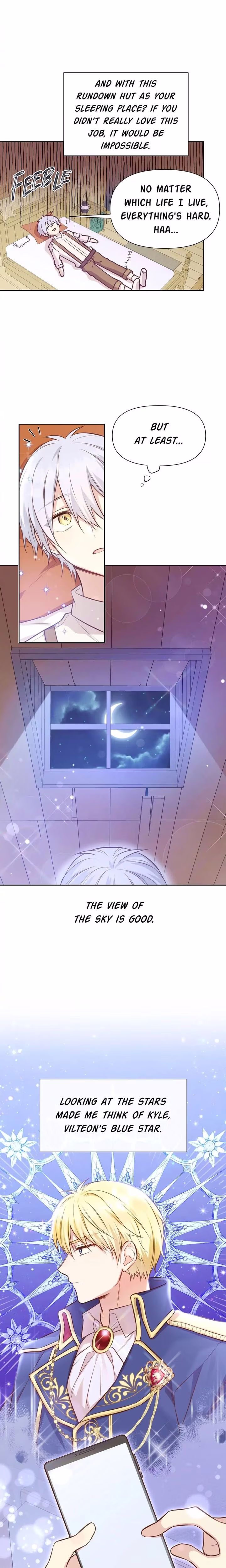 Side Characters Deserve Love Too - Chapter 11 - Part 8