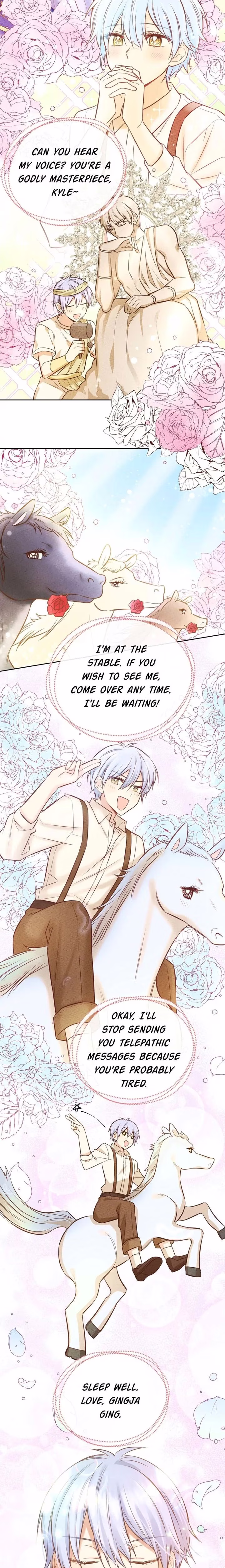 Side Characters Deserve Love Too - Chapter 11 - Part 10